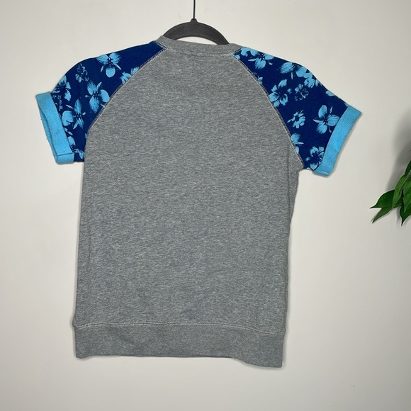 Roots Short Sleeve Tee Shirt - Picture 6 of 6
